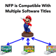 Illustration for article titled Challenger Aproaching: Nintendo NFC Figurines